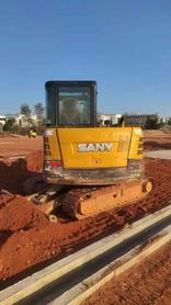 Buy Sany SY55 Used Excavator / 2 Buy Sany SY55 Used Excavator / 2