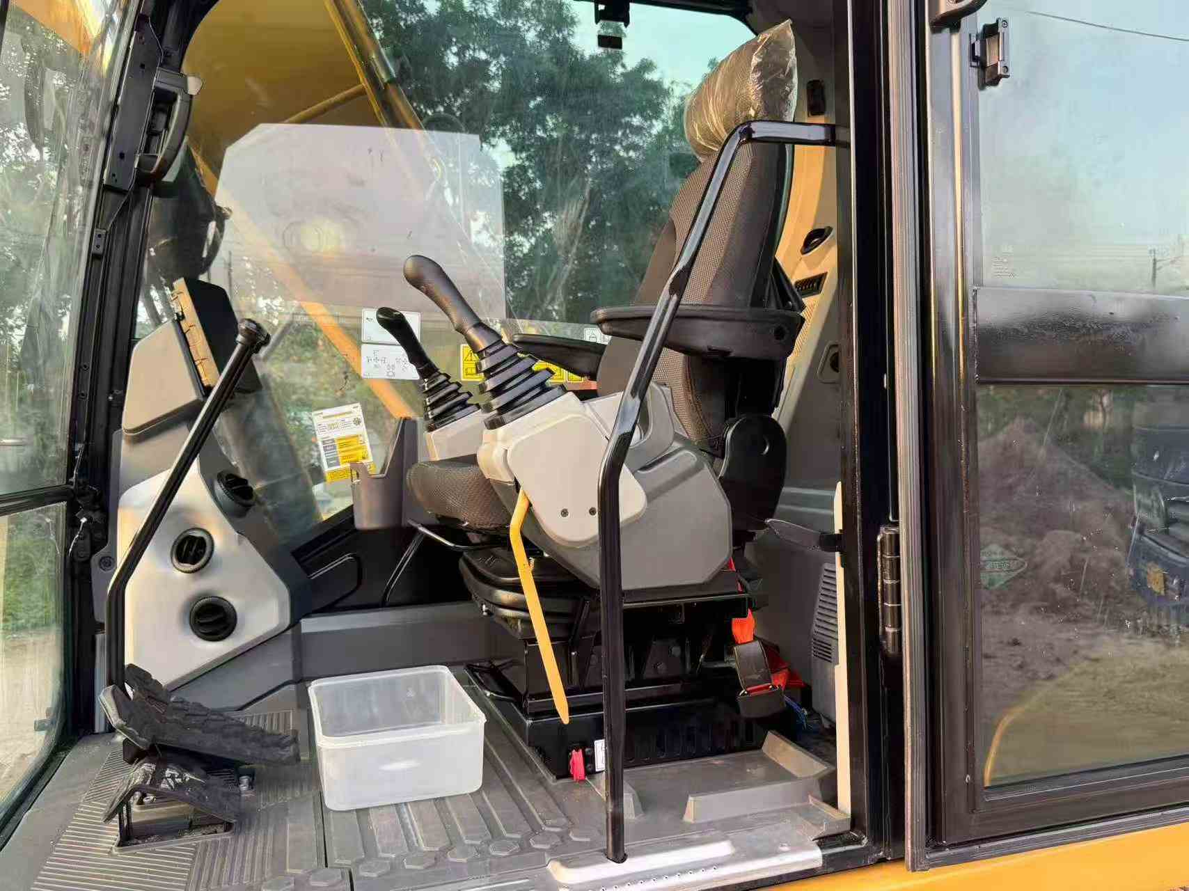 Buy Caterpillar 313D Used Excavator / 5