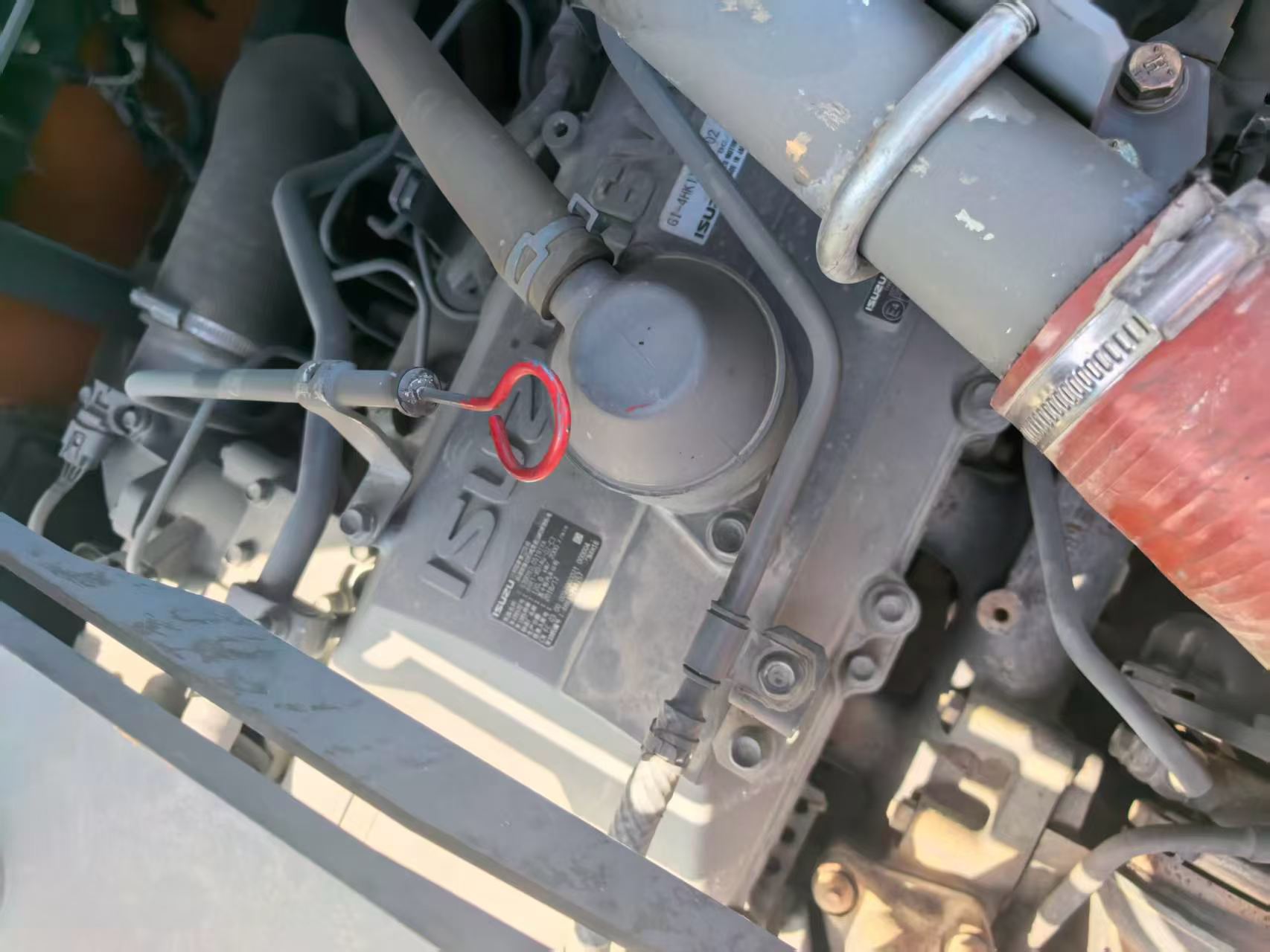 Купить Подержанный Экскаватор Hitachi EX210 / 4