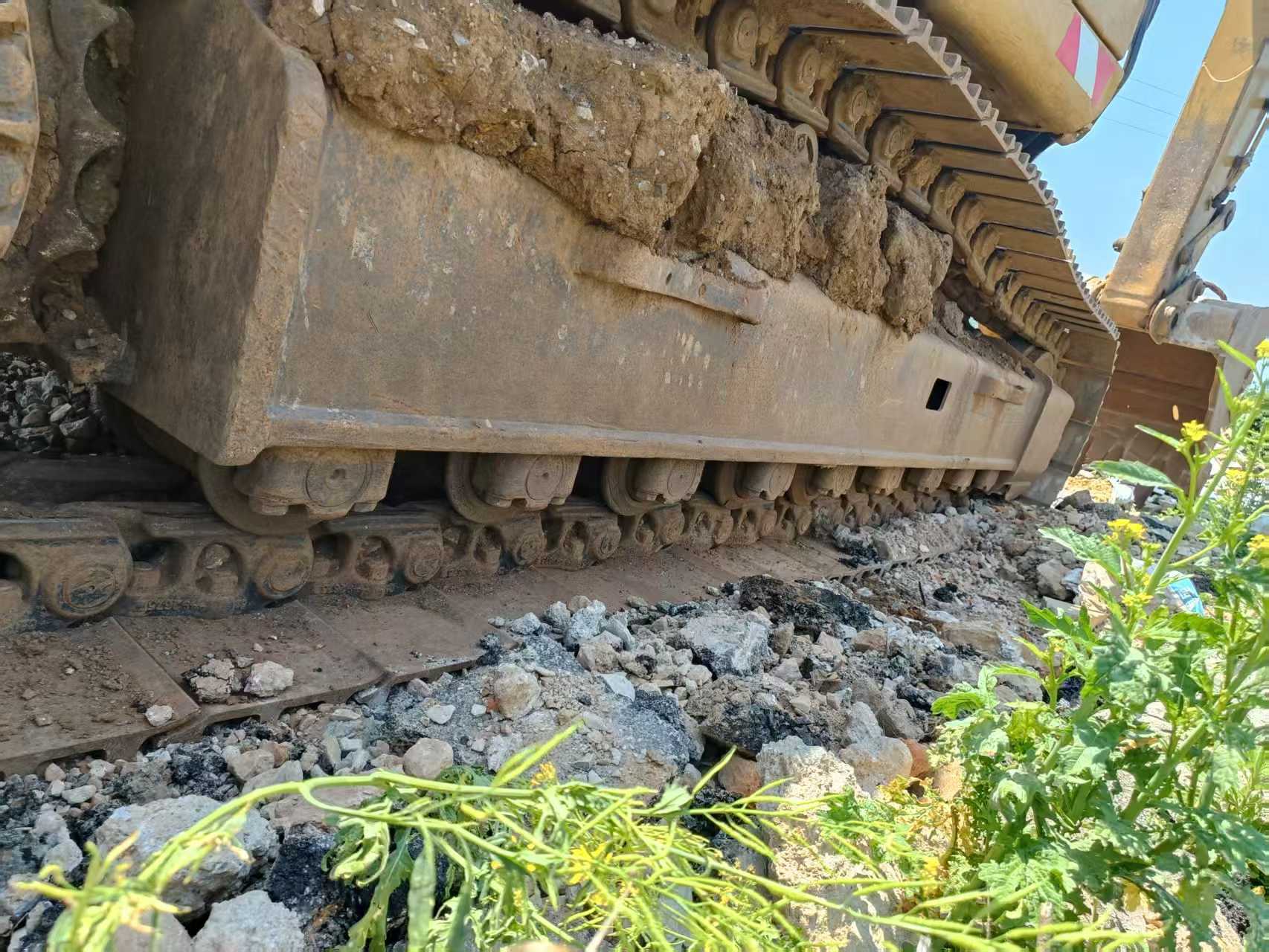 Buy Caterpillar 330B Used Excavator / 5