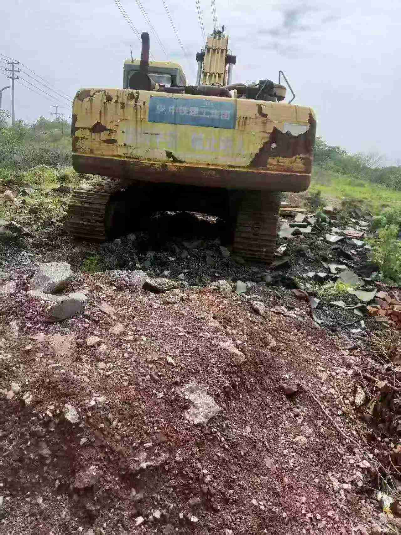 Buy Komatsu PC360-7 Used Excavator / 2
