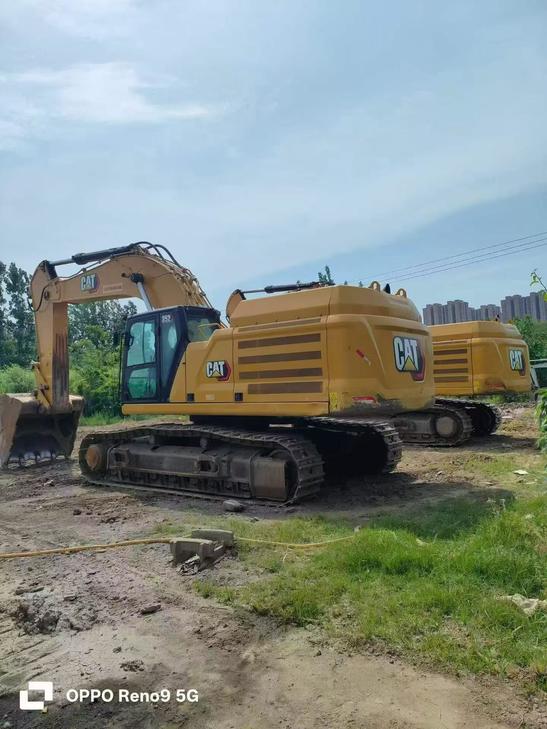 Buy Caterpillar CAT352 Used Excavator / 1