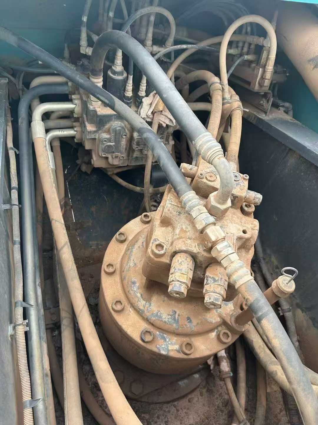 Buy Kobelco SK350-8 Used Excavator / 2