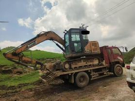 Buy Sany SY75 Used Excavator / 3 Buy Sany SY75 Used Excavator / 3