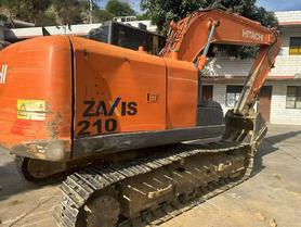 Buy Hitachi EX130 Used Excavator / 3 Buy Hitachi EX130 Used Excavator / 3