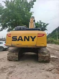 Buy Sany SY205C Used Excavator / 7 Buy Sany SY205C Used Excavator / 7