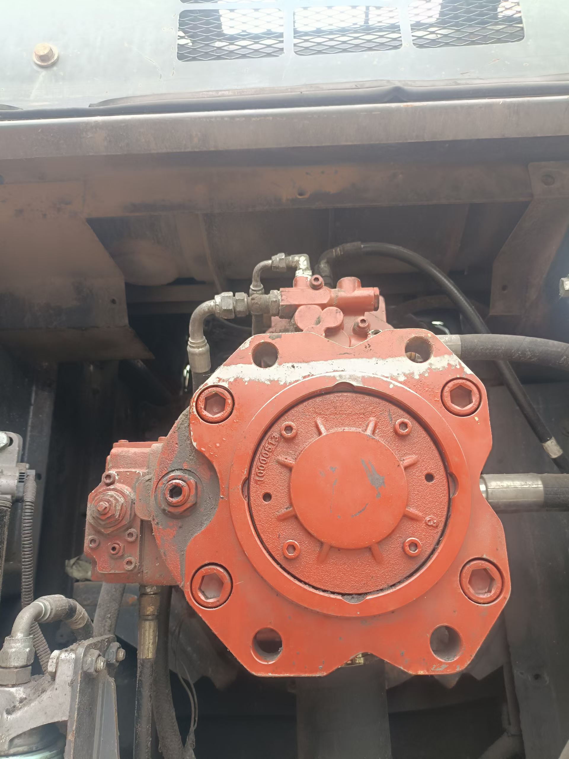 Купить Подержанный Экскаватор Doosan DH500 / 8