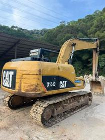 Buy Caterpillar 312D Used Excavator / 3 Buy Caterpillar 312D Used Excavator / 3