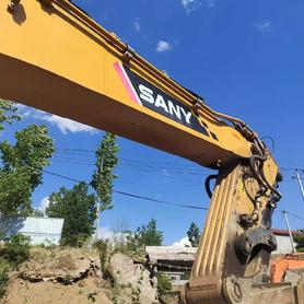 Buy Sany SY550H Used Excavator / 3 Buy Sany SY550H Used Excavator / 3