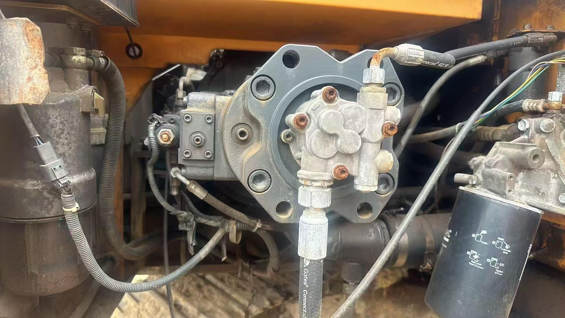 Купить Подержанный Экскаватор Sany SY205C-8 / 5