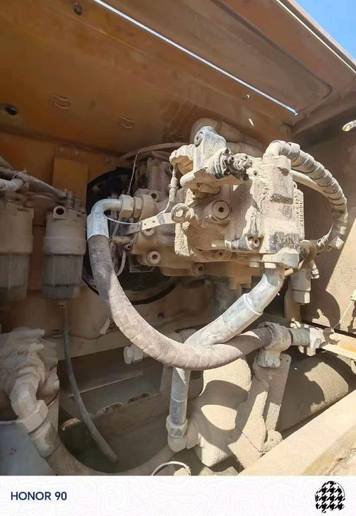 Buy Sany SY485C Used Excavator / 1