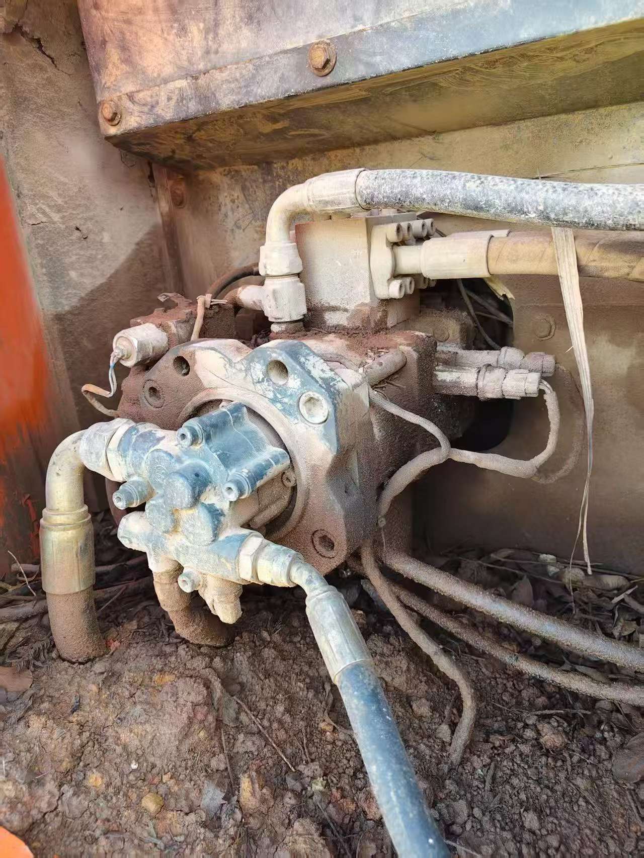 Buy Doosan S130W-3 Used Excavator / 6