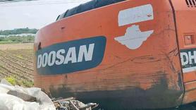 Купить Подержанный Экскаватор Doosan DH220 / 2 Купить Подержанный Экскаватор Doosan DH220 / 2