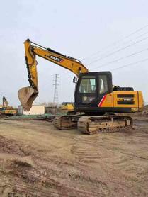 Buy Sany SY135 Used Excavator / 9 Buy Sany SY135 Used Excavator / 9