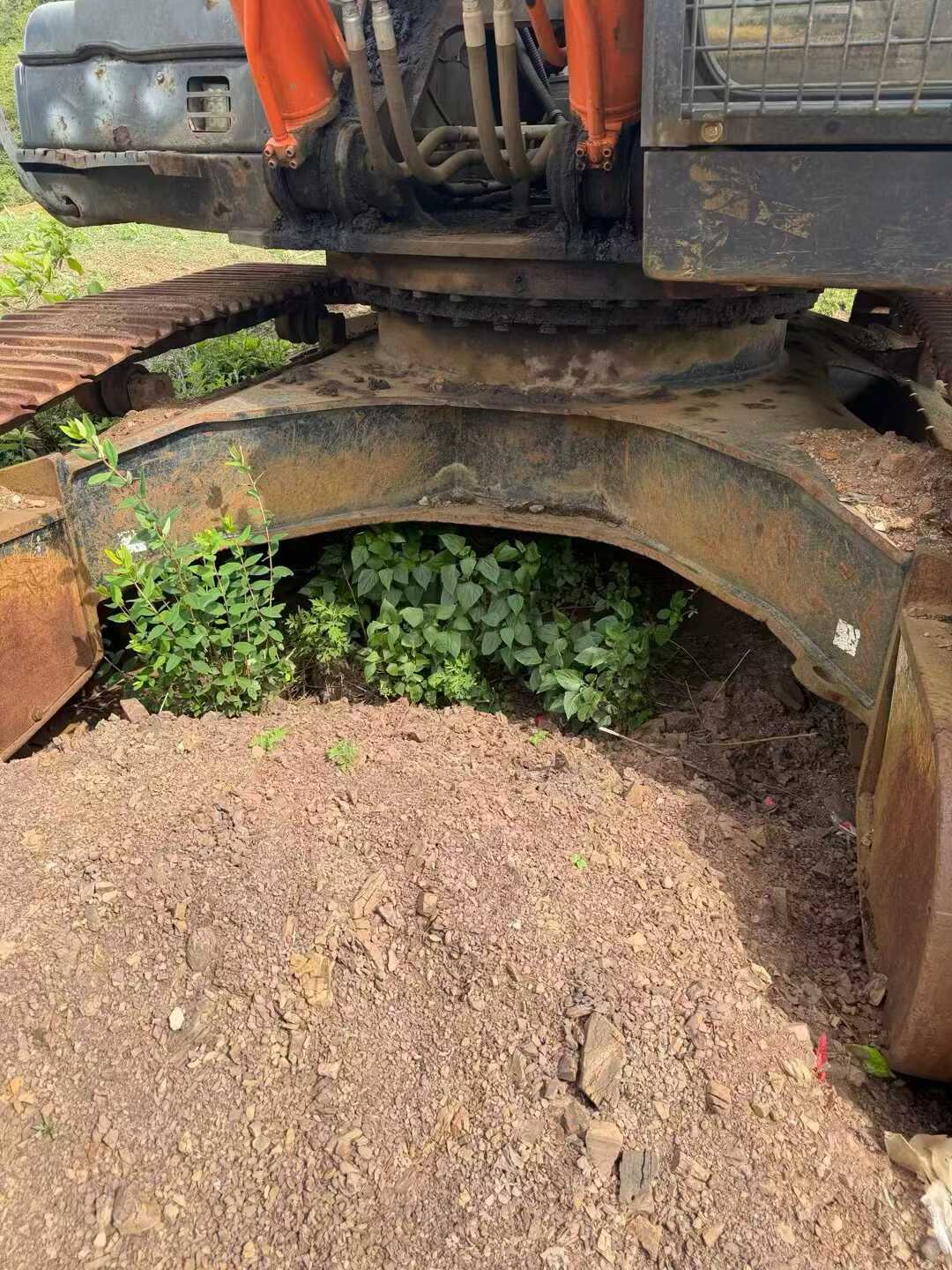 Buy Hitachi EX360-5 Used Excavator / 8