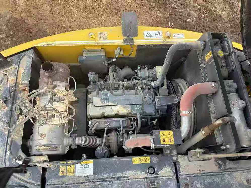 Buy Sumitomo SH120 Used Excavator / 4