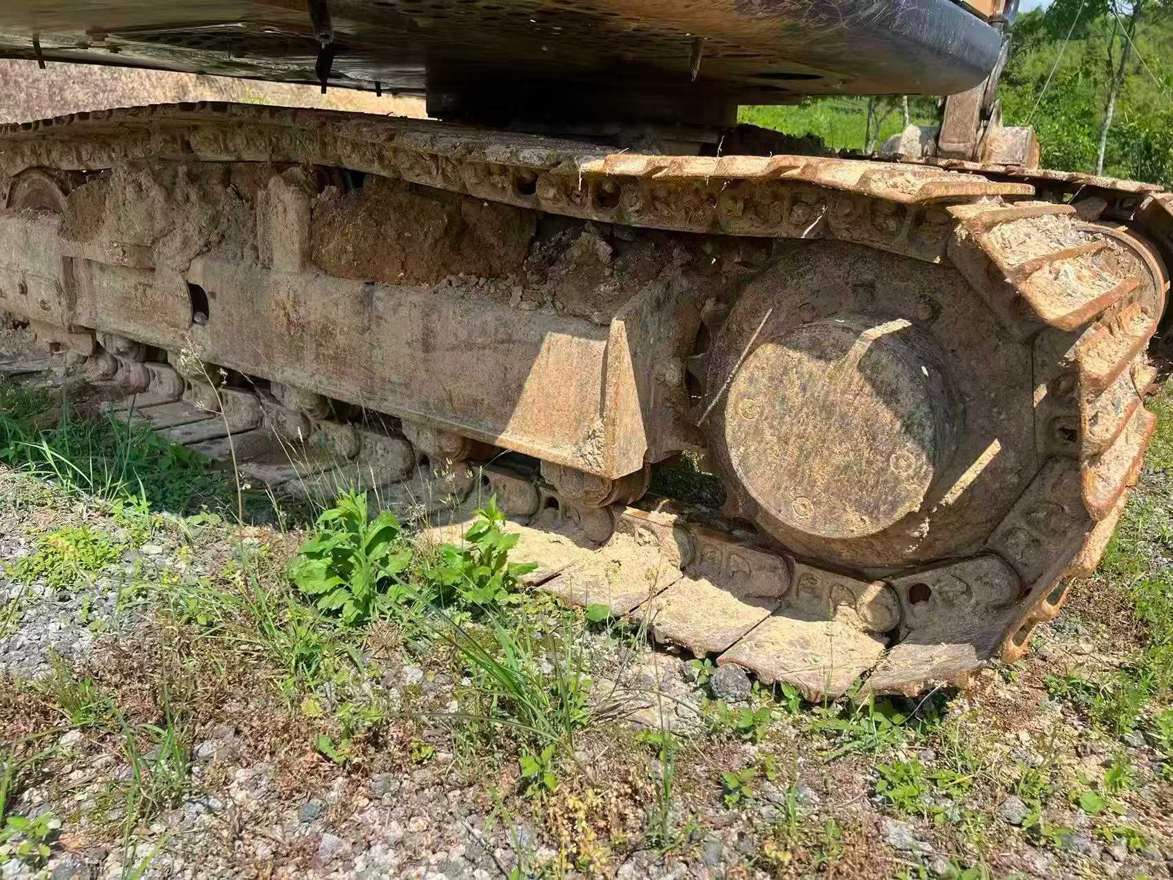Buy Sany SY75 Used Excavator / 4