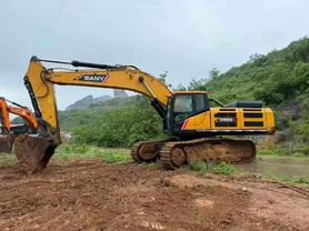 Buy Sany SY485C Used Excavator / 3 Buy Sany SY485C Used Excavator / 3