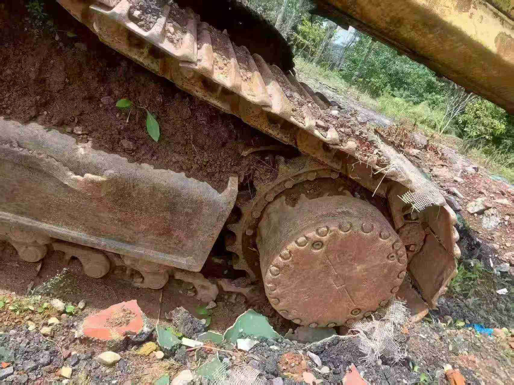 Buy Komatsu PC360-7 Used Excavator / 4