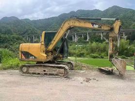 Buy Caterpillar 307C Used Excavator / 3 Buy Caterpillar 307C Used Excavator / 3