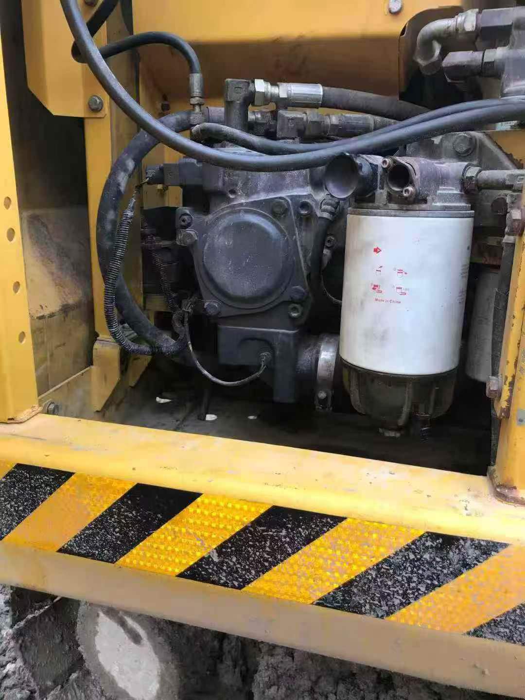 Buy Komatsu PC130-8 Used Excavator / 7