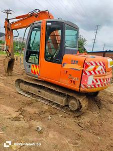 Купить Hitachi EX70 Подержанный Экскаватор Купить Hitachi EX70 Подержанный Экскаватор