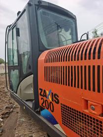Buy Hitachi EX130 Used Excavator / 3 Buy Hitachi EX130 Used Excavator / 3