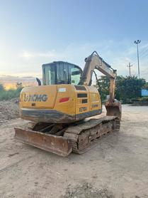 Buy XCMG XE75C Used Excavator / 4 Buy XCMG XE75C Used Excavator / 4