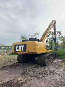 Buy Caterpillar 330DL Used Excavator / 6 Buy Caterpillar 330DL Used Excavator / 6