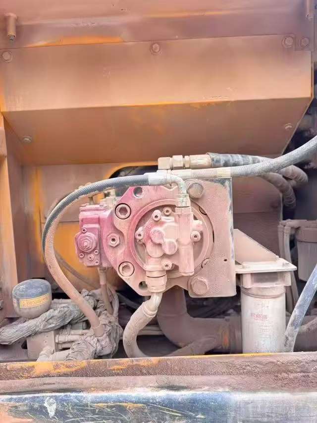 Buy Hyundai R215-7 Used Excavator / 7