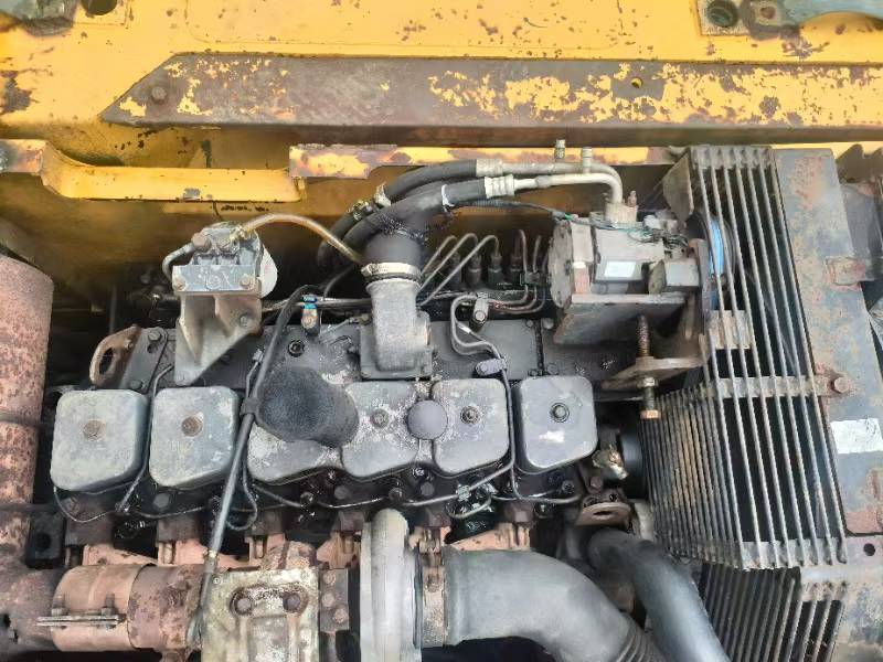 Buy Komatsu PC200-7 Used Excavator / 7