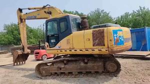 Купить Komatsu PC200-7 Подержанный Экскаватор Купить Komatsu PC200-7 Подержанный Экскаватор