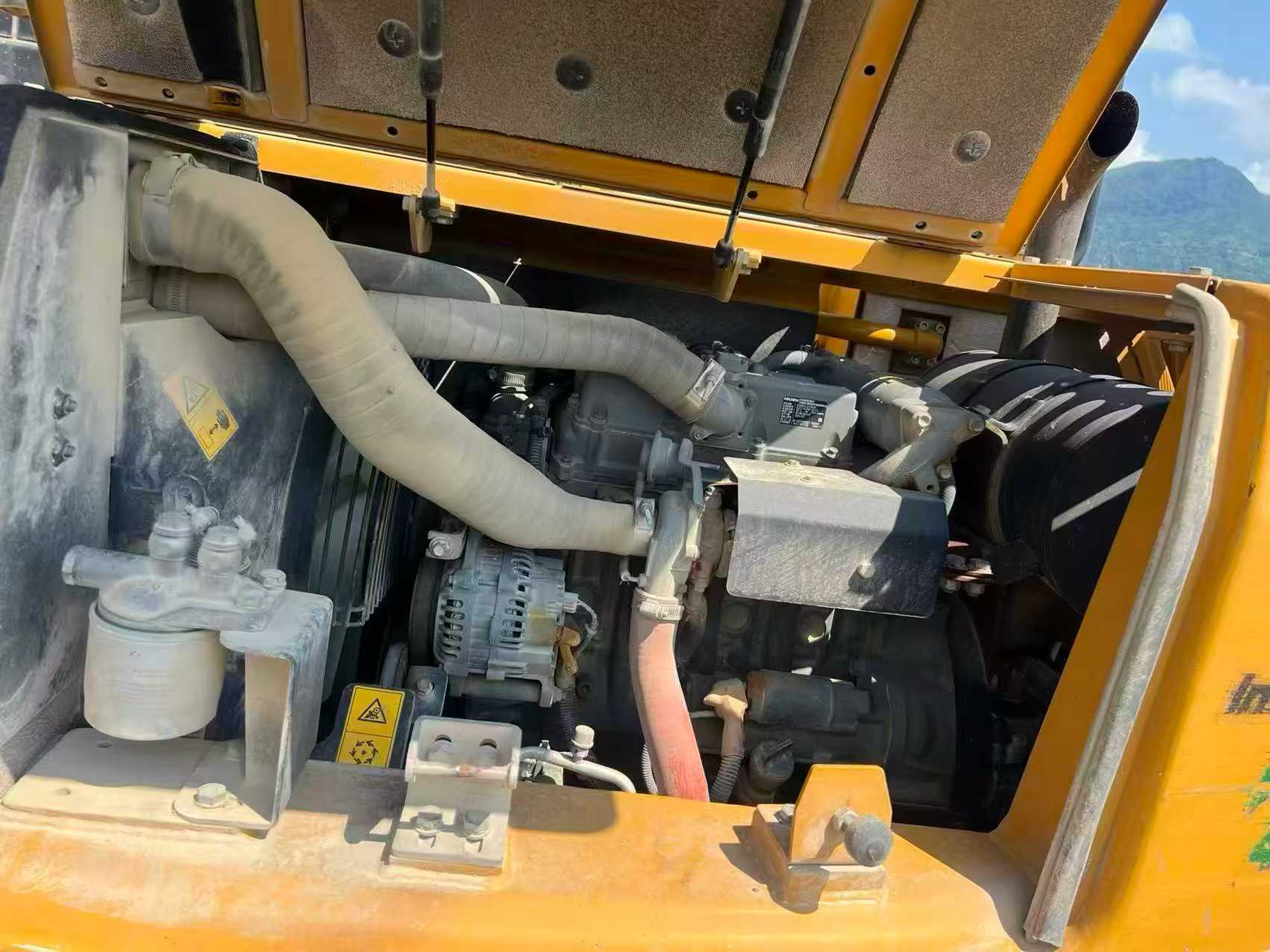 Buy Sany SY75 Used Excavator / 5