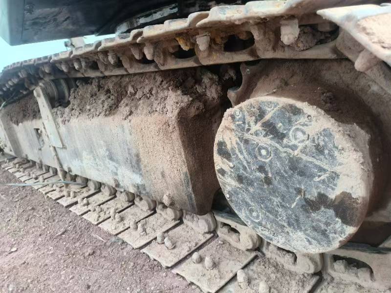 Buy Sany SY60 Used Excavator / 8