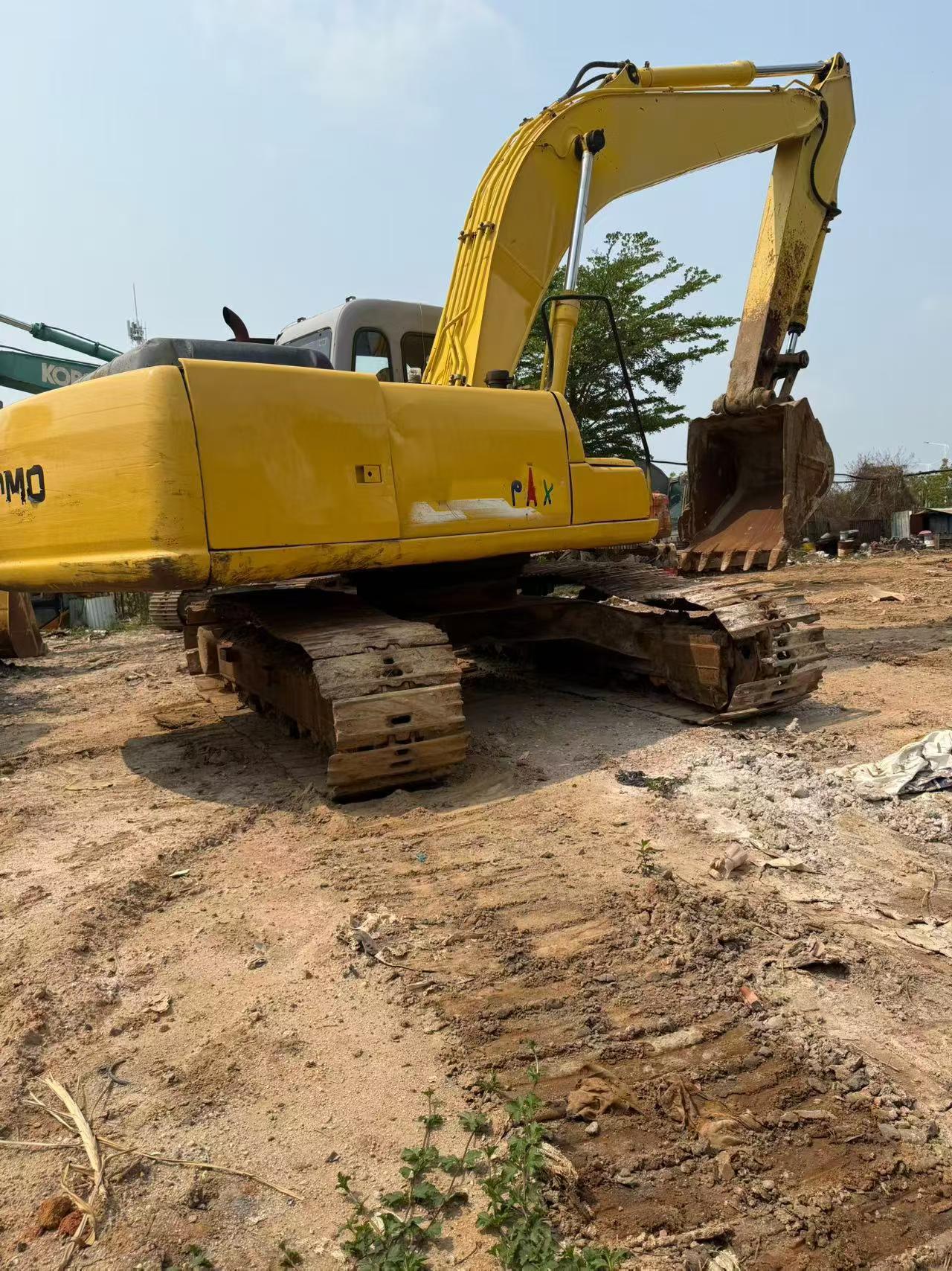 Comprar Sumitomo SH200 Usado Excavadora