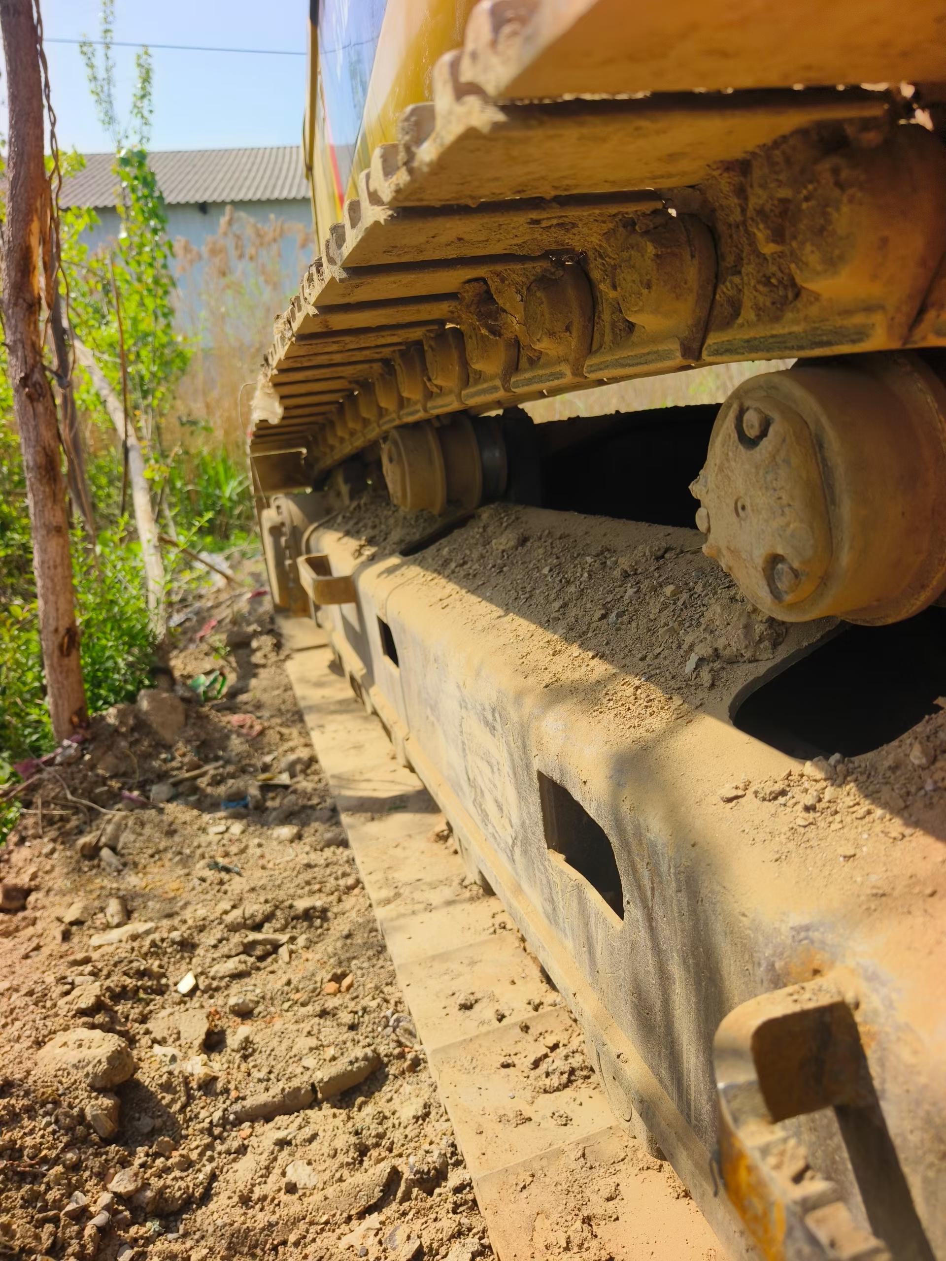 Buy Caterpillar 330B Used Excavator / 9