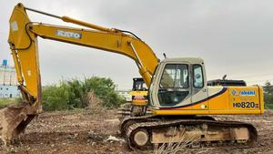 Buy Kato HD820 Used Excavator Buy Kato HD820 Used Excavator