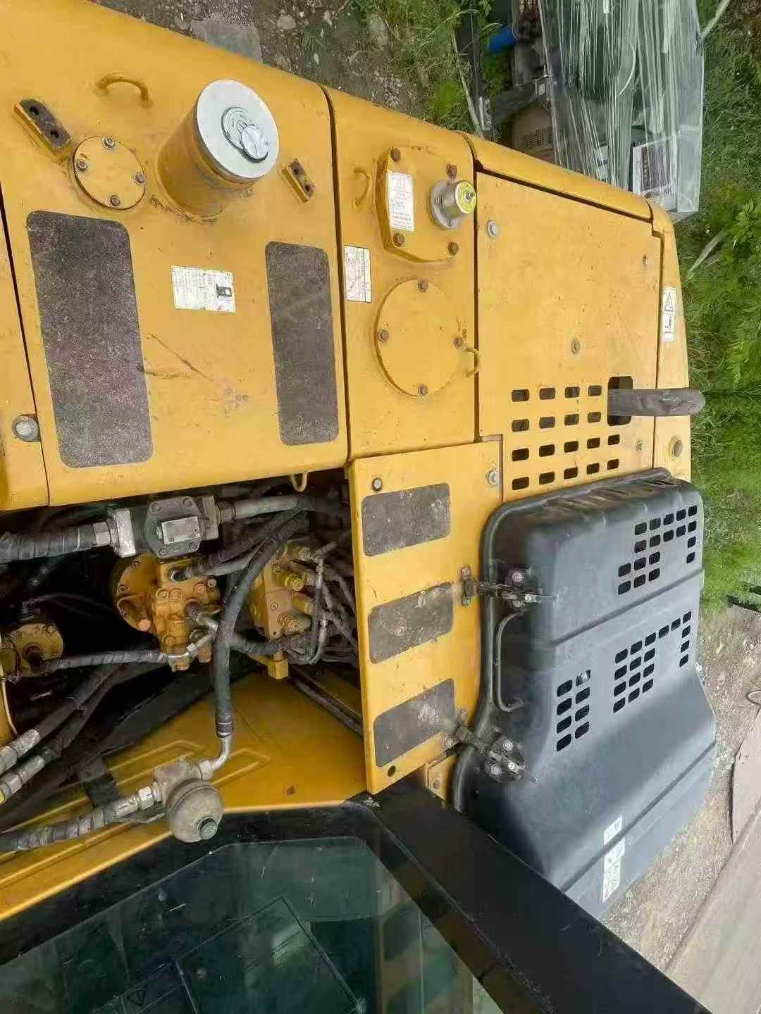 Buy Sany SY135 Used Excavator / 3