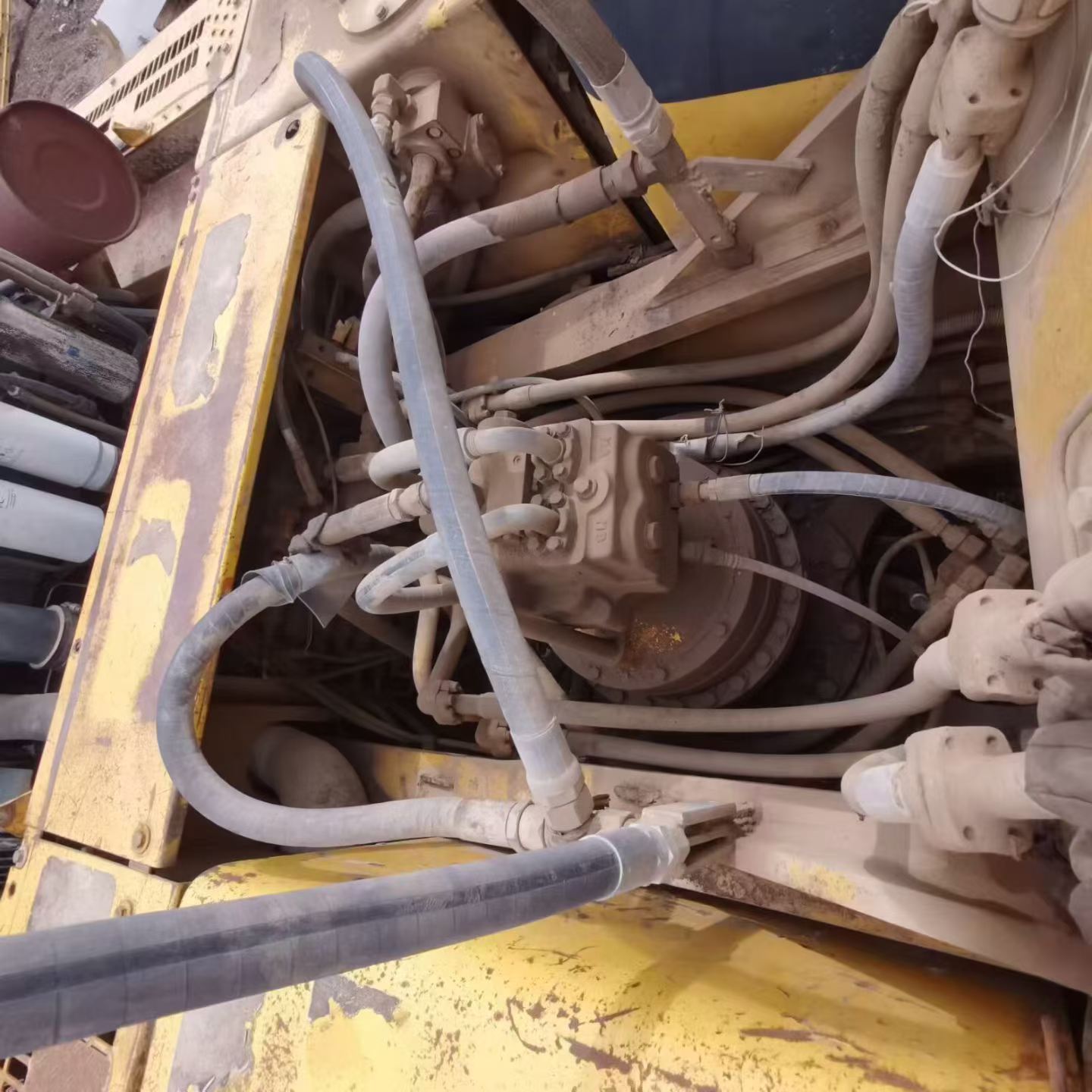 Buy Komatsu PC360-7 Used Excavator / 7