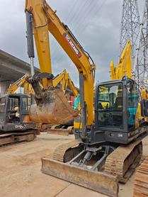 Buy XCMG XE60 Used Excavator / 2 Buy XCMG XE60 Used Excavator / 2