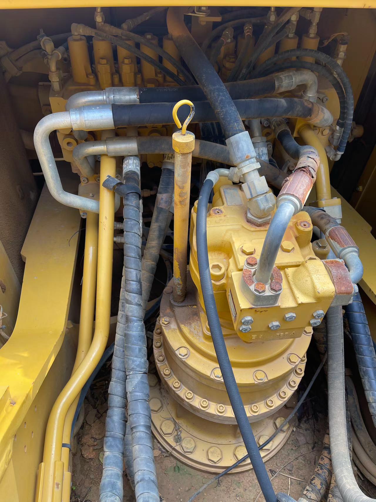 Buy Caterpillar 326DL Used Excavator / 3