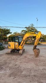 Compre Excavadora Komatsu PC56-7 Usada / 2 Compre Excavadora Komatsu PC56-7 Usada / 2