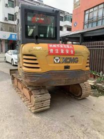 Buy XCMG XE60 Used Excavator / 6 Buy XCMG XE60 Used Excavator / 6