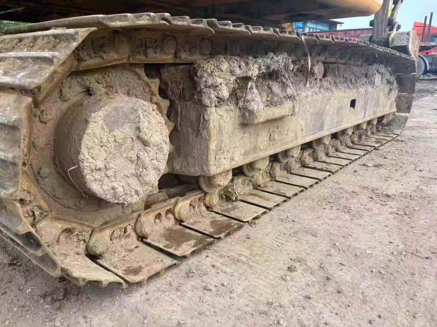 Buy Kato HD512 Used Excavator / 7