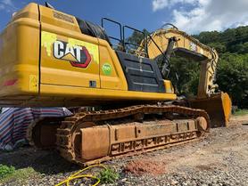 Buy Caterpillar CAT355 Used Excavator / 3 Buy Caterpillar CAT355 Used Excavator / 3