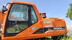 Купить Doosan DH220 Подержанный Экскаватор Купить Doosan DH220 Подержанный Экскаватор