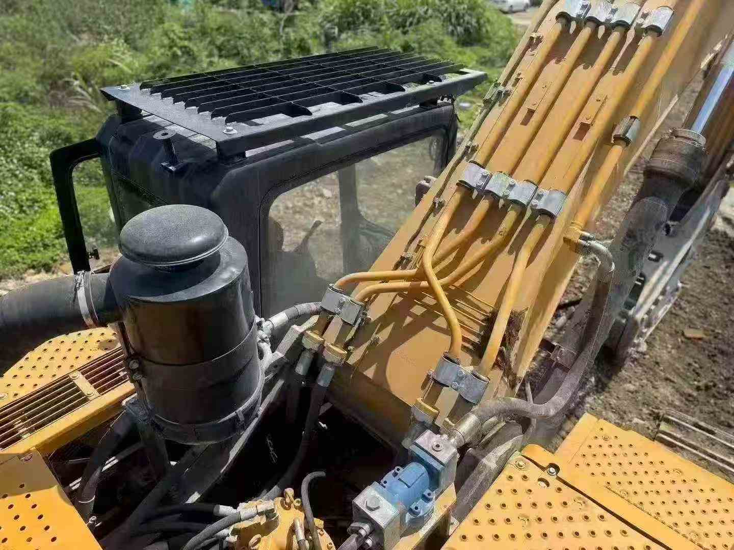 Купить Подержанный Экскаватор Sany SY550H / 8