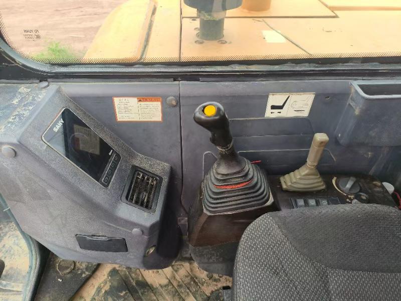Buy Sany SY60 Used Excavator / 2