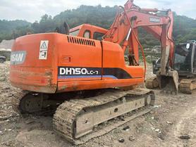 Buy Doosan DH150 Used Excavator / 3 Buy Doosan DH150 Used Excavator / 3