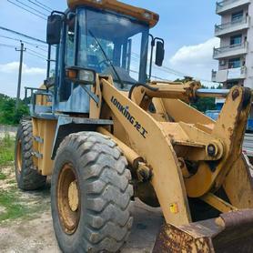 Buy Lonking LG833 Used Loader / 4 Buy Lonking LG833 Used Loader / 4